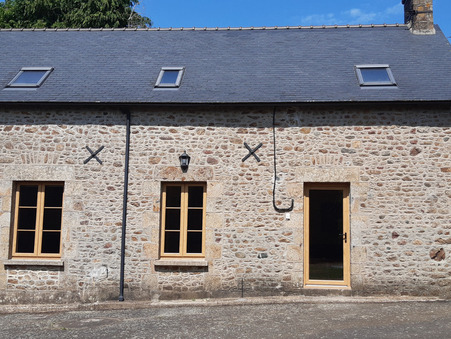 A vendre maison Vautorte 53500; prix nous consulter