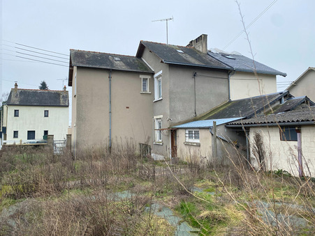 A vendre maison Ernee 53500; prix nous consulter