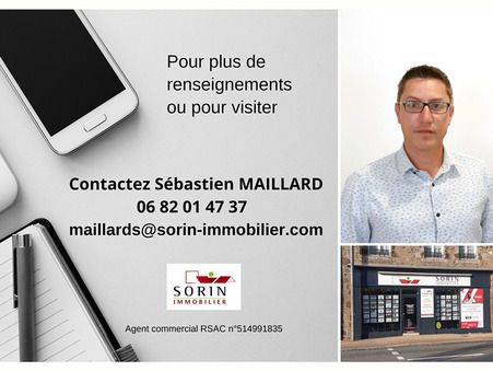 A vendre maison Montaudin 53220; prix nous consulter