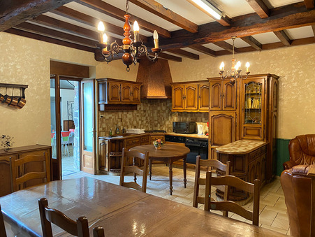 Maison prix nous consulter Réf. M79449 Montaudin