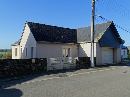 Maison sur Erdre en Anjou ; prix nous consulter ; A vendre Réf. S510334