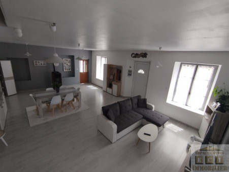 Maison sur Mottier ; 199 000 €  ; Vente Réf. 1640