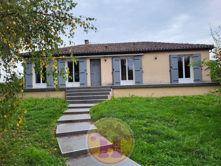 Maison 246 750 € sur Saint-Junien (87200) - Réf. 1128