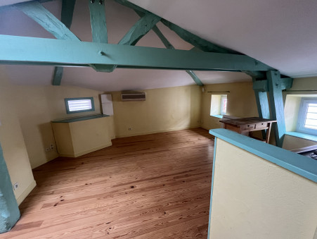 Location appartement Revel 31250; 395 € 