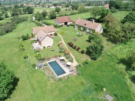 Saint-Seine  399 000 €