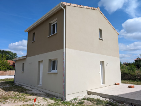 Maison 349 000 € sur Saint-Sulpice-et-Cameyrac (33450) - Réf. SJ475