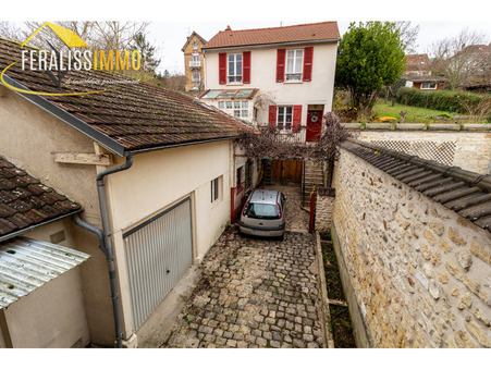 Maison 272 900 € Réf. 9060 Vaux-sur-Seine