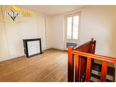 Vente maison 272 900 € Vaux-sur-Seine