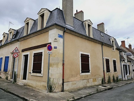 Saint-Amand-Montrond  107 000 €