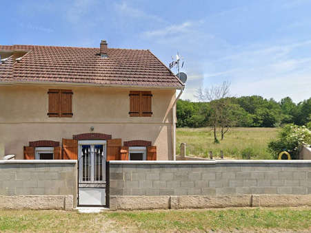 Maison prix nous consulter sur Serley (71310) - Réf. 4_BOG4544