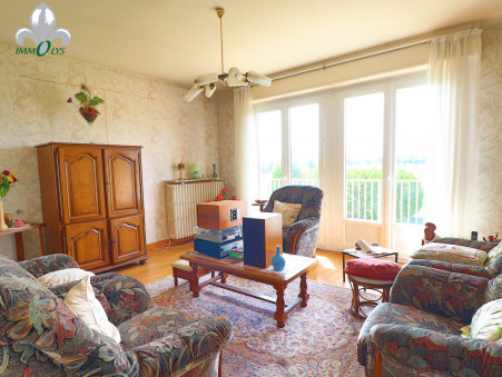 Maison sur Seurre ; 189 000 &euro;  ; A vendre Réf. 7344