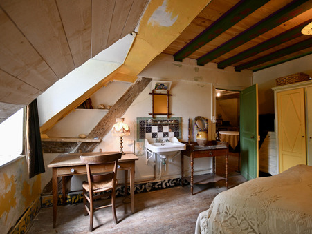 Achat maison Avallon Réf. 33_FLIP2024051