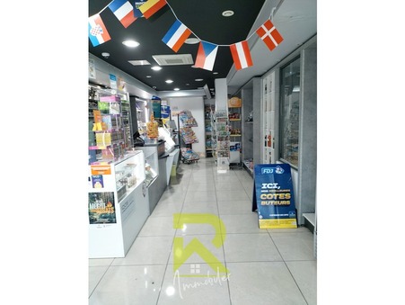 Vente local commercial 266 129 € Narbonne