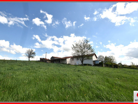 Saint martin d estreaux  263 000 €