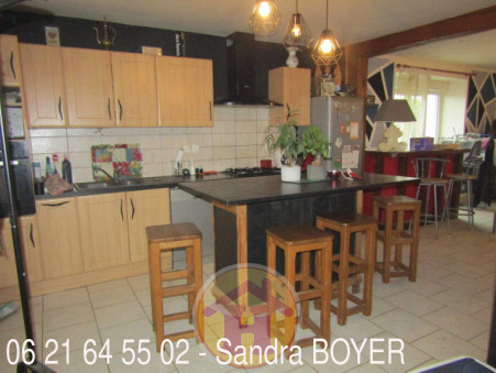 Maison 155 150 € sur Vayres (87600) - Réf. 1125