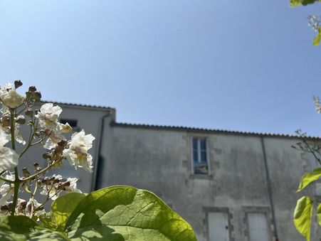 Appartement sur Le Château-d'Oléron ; 199 900 €  ; Vente Réf. 3566