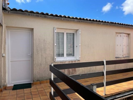 Appartement 199 900 €  sur Le Château-d'Oléron (17480) - Réf. 3566