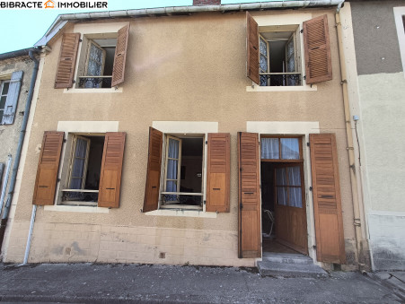 Maison sur Semelay ; 49 500 €  ; Achat Réf. CA2773