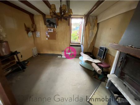 Maison sur Viviez ; 19 500 €  ; A vendre Réf. 1796