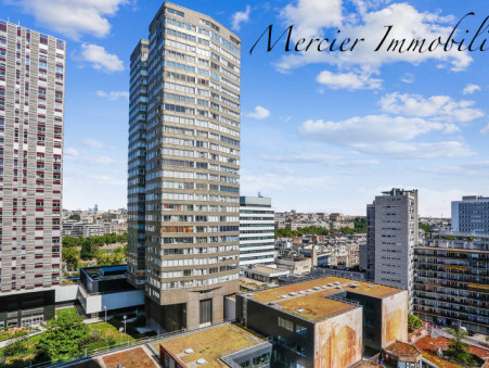 Achat appartement Paris 15eme Arrondissement Réf. 10-23219