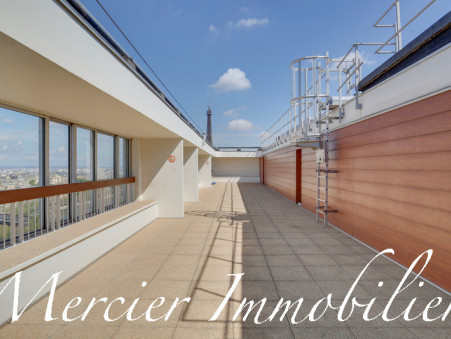 Appartement sur Paris 15eme Arrondissement ; 429 000 € ; Vente Réf. 10-23219