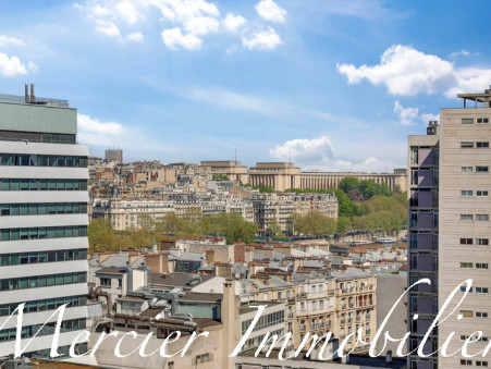 Vente appartement 429 000 € Paris 15eme Arrondissement