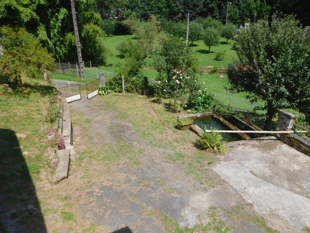 A vendre maison Saint-Yrieix-la-Perche 87500; 117 000 €