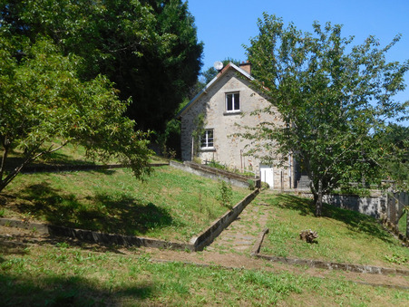 Maison 117 000 € sur Saint-Yrieix-la-Perche (87500) - Réf. 11487