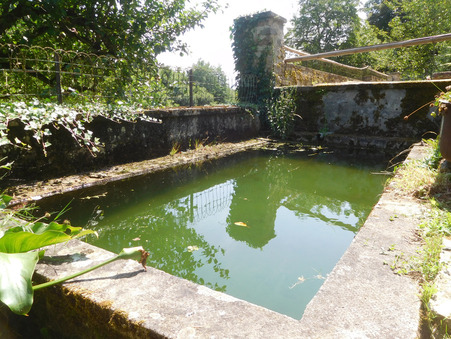 Maison 117 000 € sur Saint-Yrieix-la-Perche (87500) - Réf. 11487