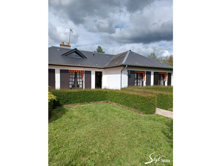 La Barre-en-Ouche  189 000 €