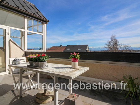 Sauverny  790 000 €