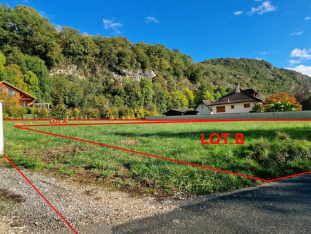 Terrain prix nous consulter sur Saint-Benoît (01300) - Réf. 14_SAI-3684