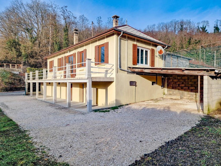 Vente maison prix nous consulter Belley