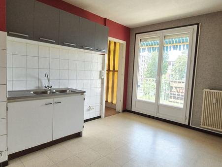 Appartement prix nous consulter Réf. 44_bourg_4522 Bourgoin-Jallieu