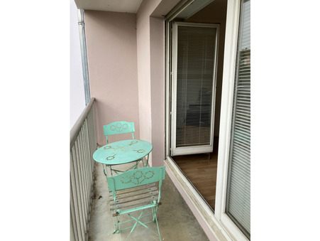 Achat appartement Metz Réf. 52_FP-2024-10