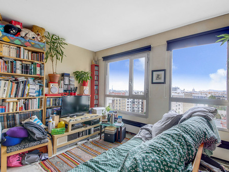 Achat appartement Paris Réf. 8214