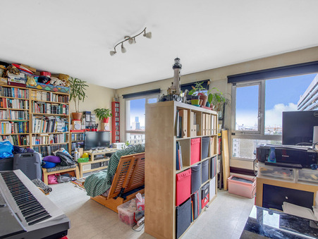 Appartement sur Paris ; 257 250 €  ; Vente Réf. 8214