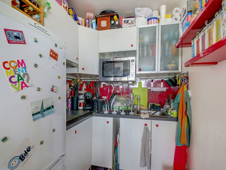 Achat appartement Paris Réf. 8214