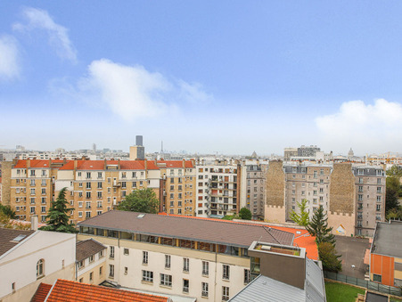 Vente appartement 257 250 €  Paris