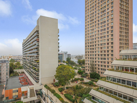 A vendre appartement Paris 75013; 257 250 € 