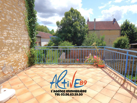 Aillant sur tholon 97 900 €
