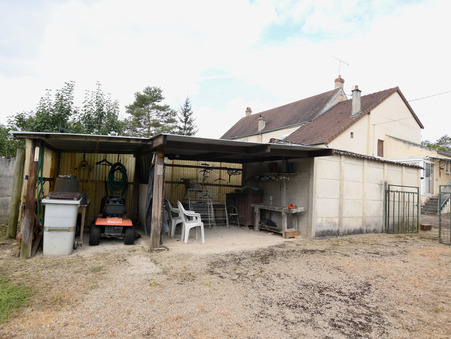 Achat maison Vézelay Réf. 33_FLIP2024054