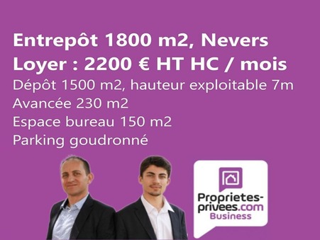 Nevers 2 200 €
