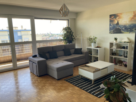 Vente appartement prix nous consulter Metz