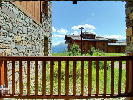 Vente appartement 325 000 €  La Rosiere