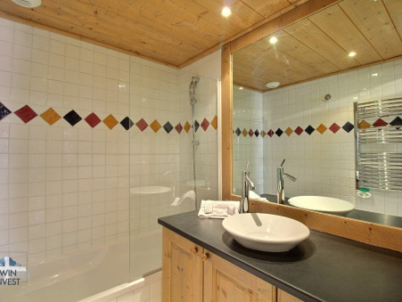 Vente appartement 325 000 €  La Rosiere