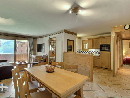 Vente appartement 325 000 €  La Rosiere