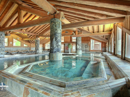 Vente appartement 325 000 €  La Rosiere