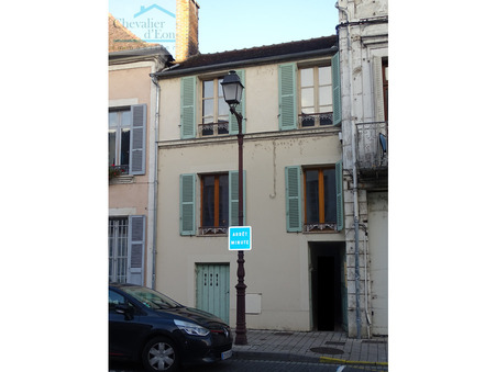 Tonnerre 85 000 €