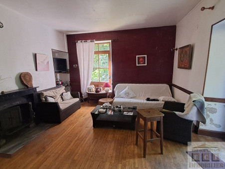 Achat maison Saint-Hilaire-de-la-Côte Réf. 1643